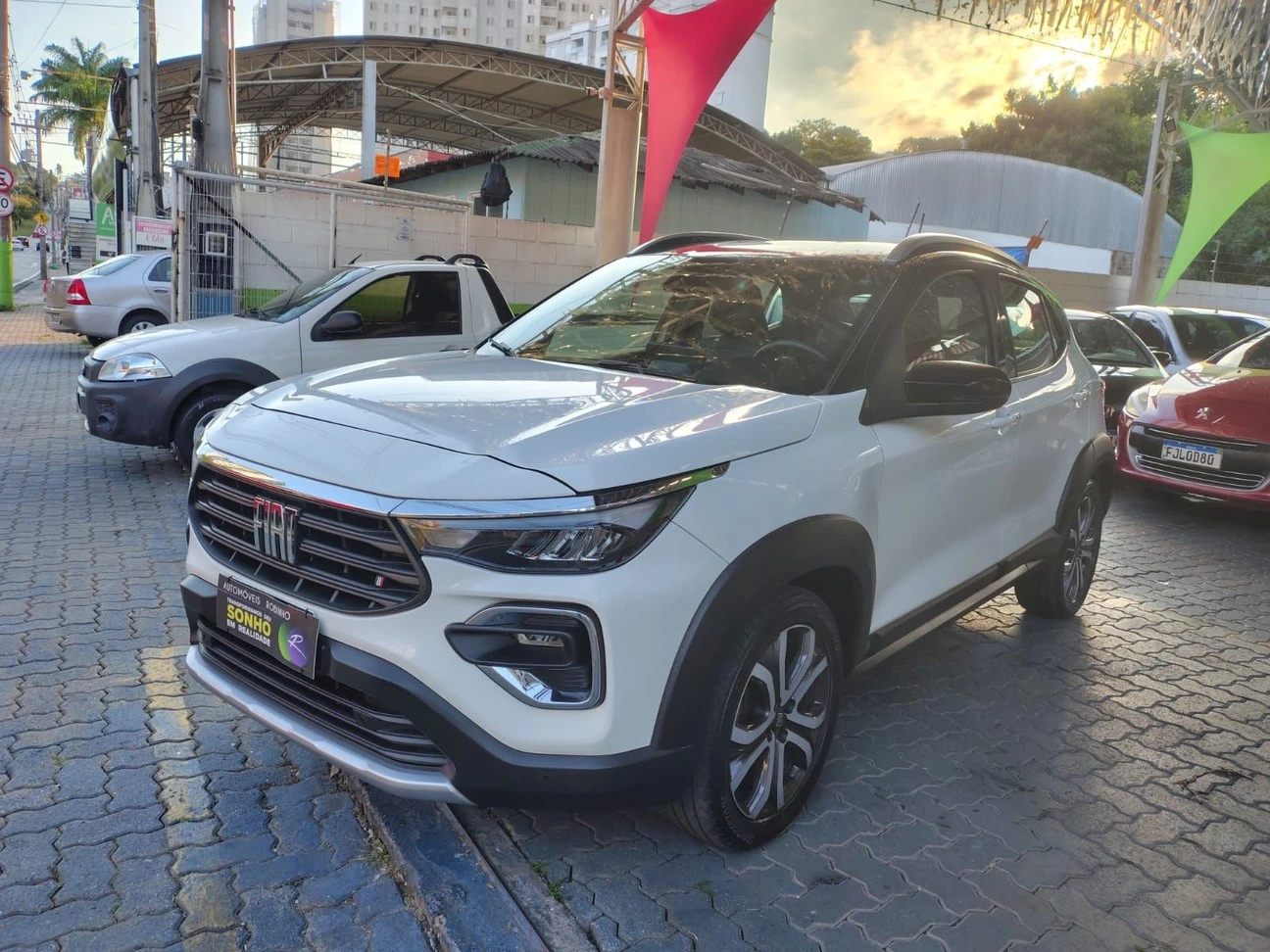 FIAT PULSE