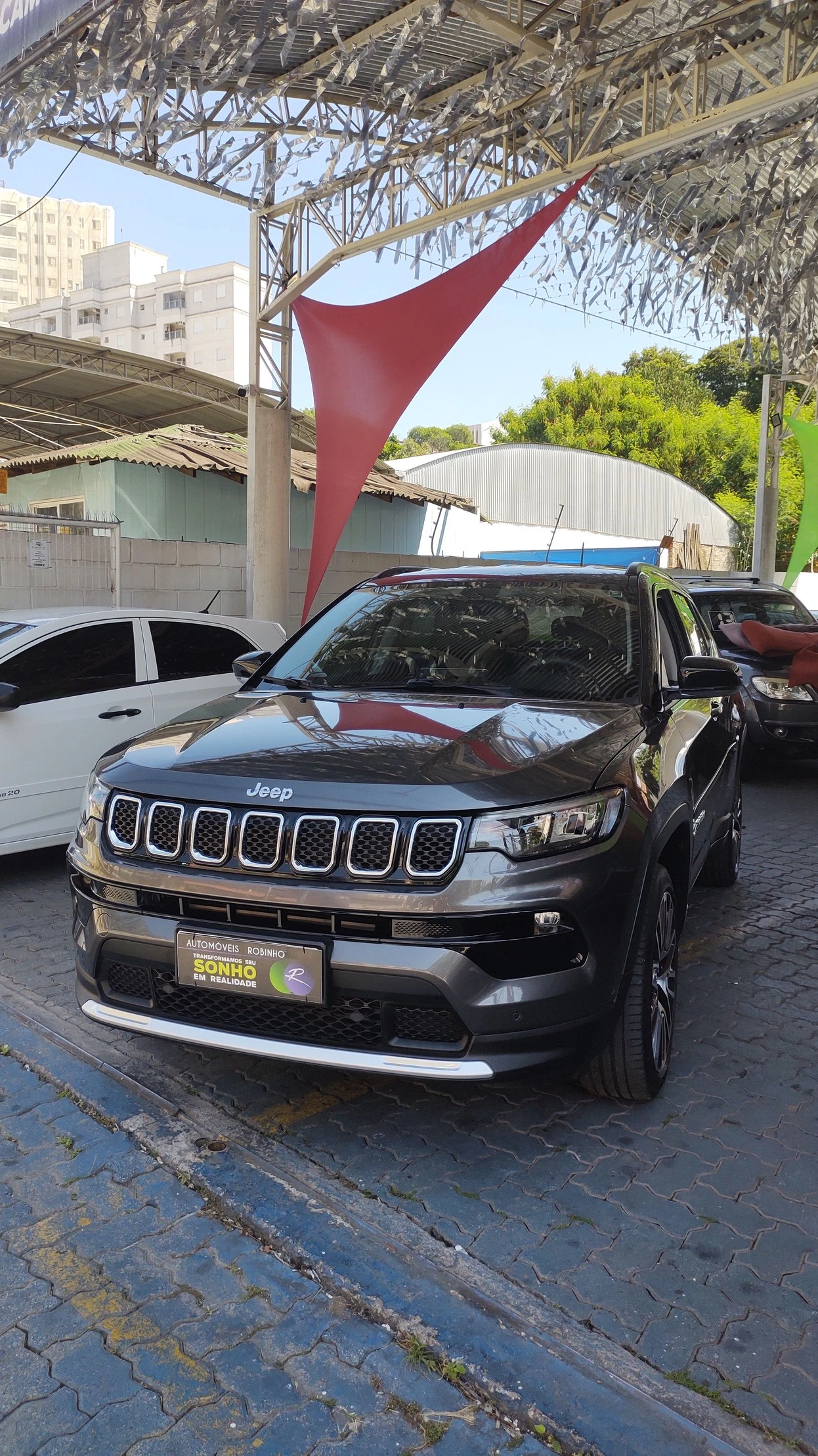 JEEP COMPASS