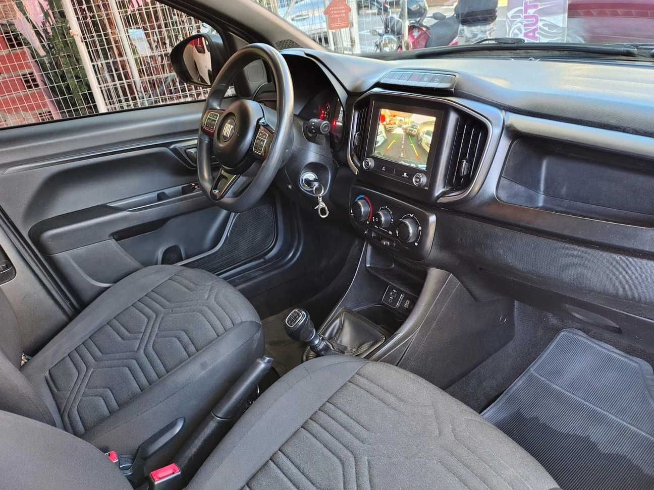 FIAT STRADA