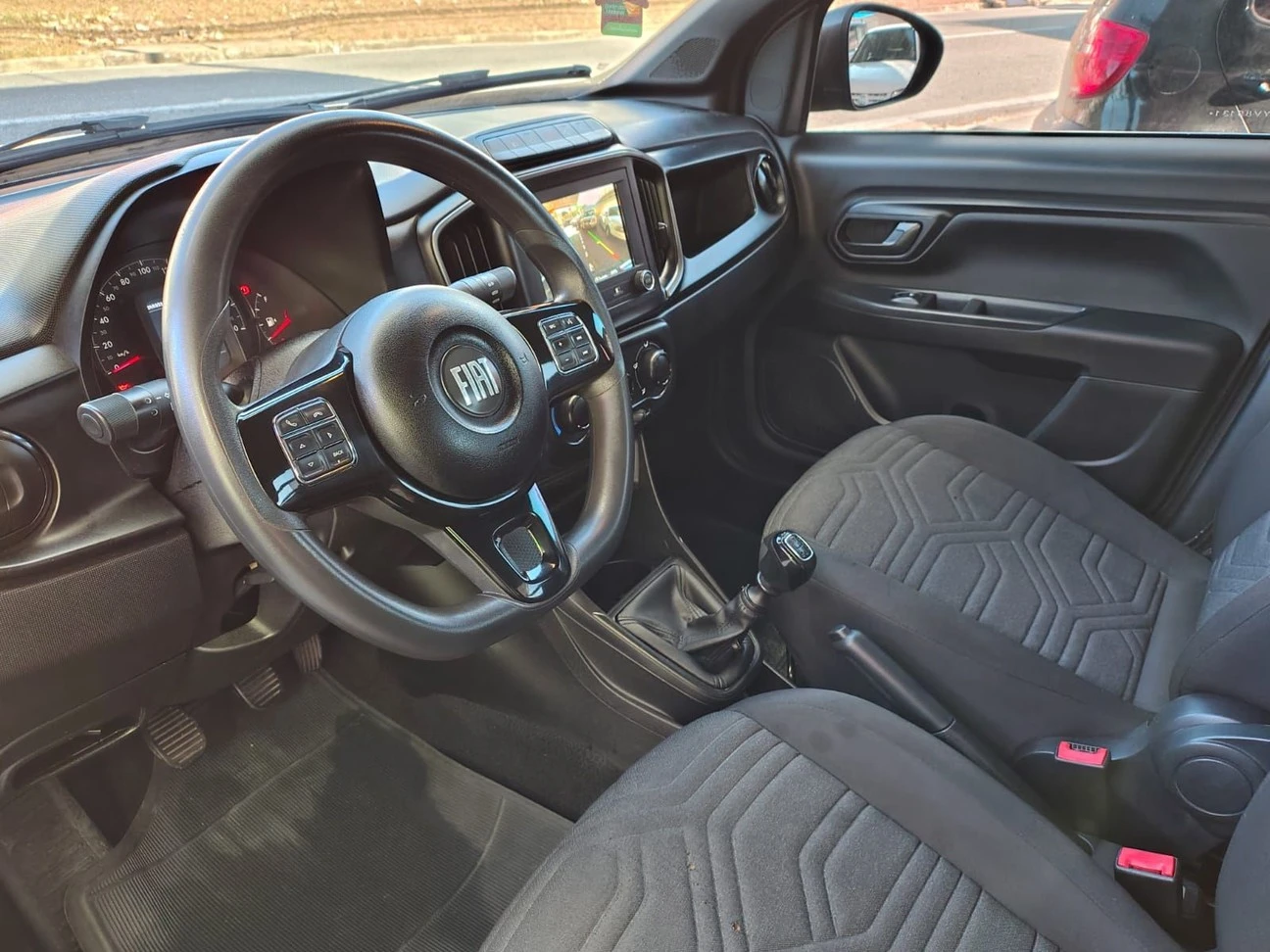 FIAT STRADA