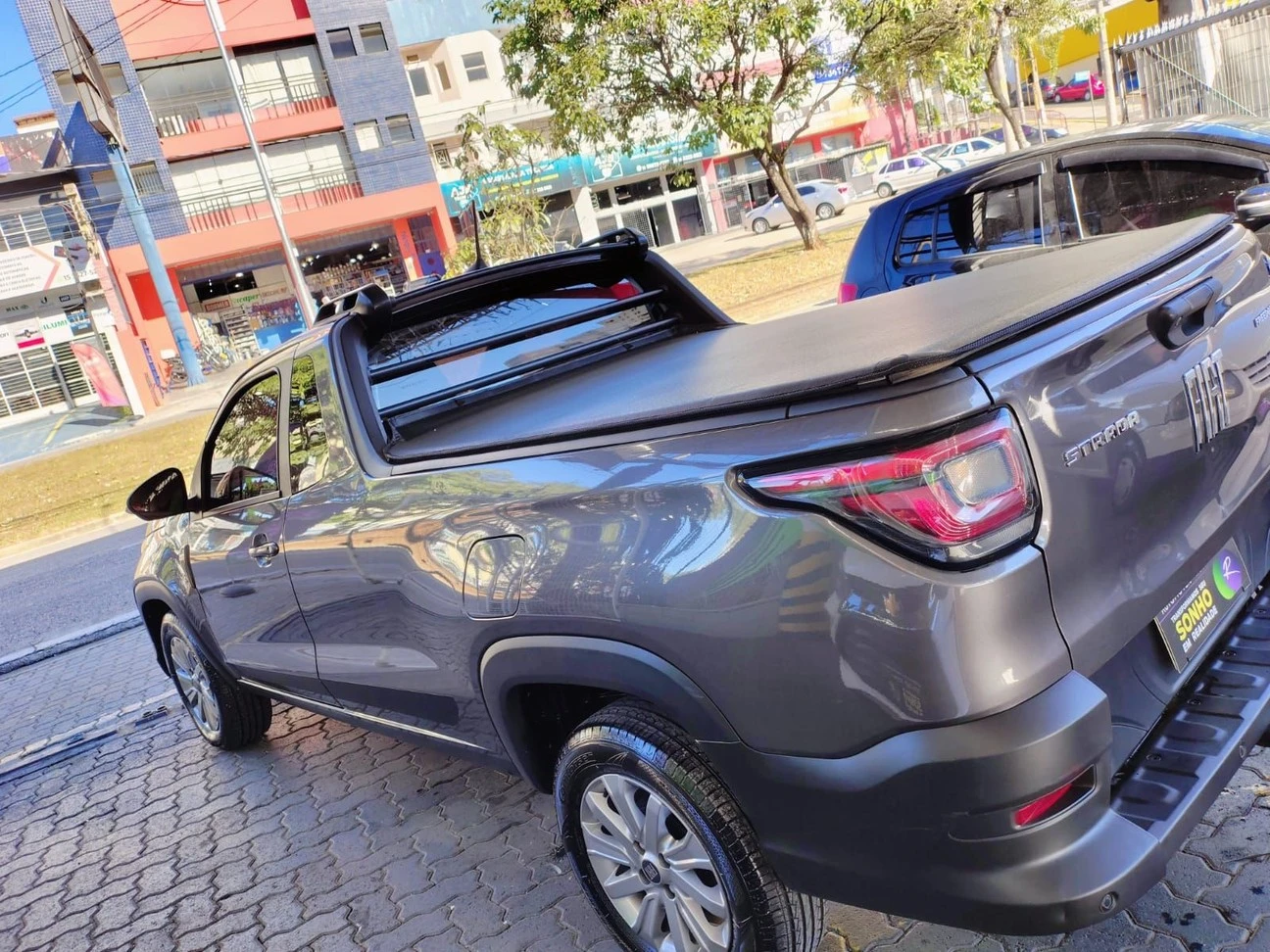 FIAT STRADA