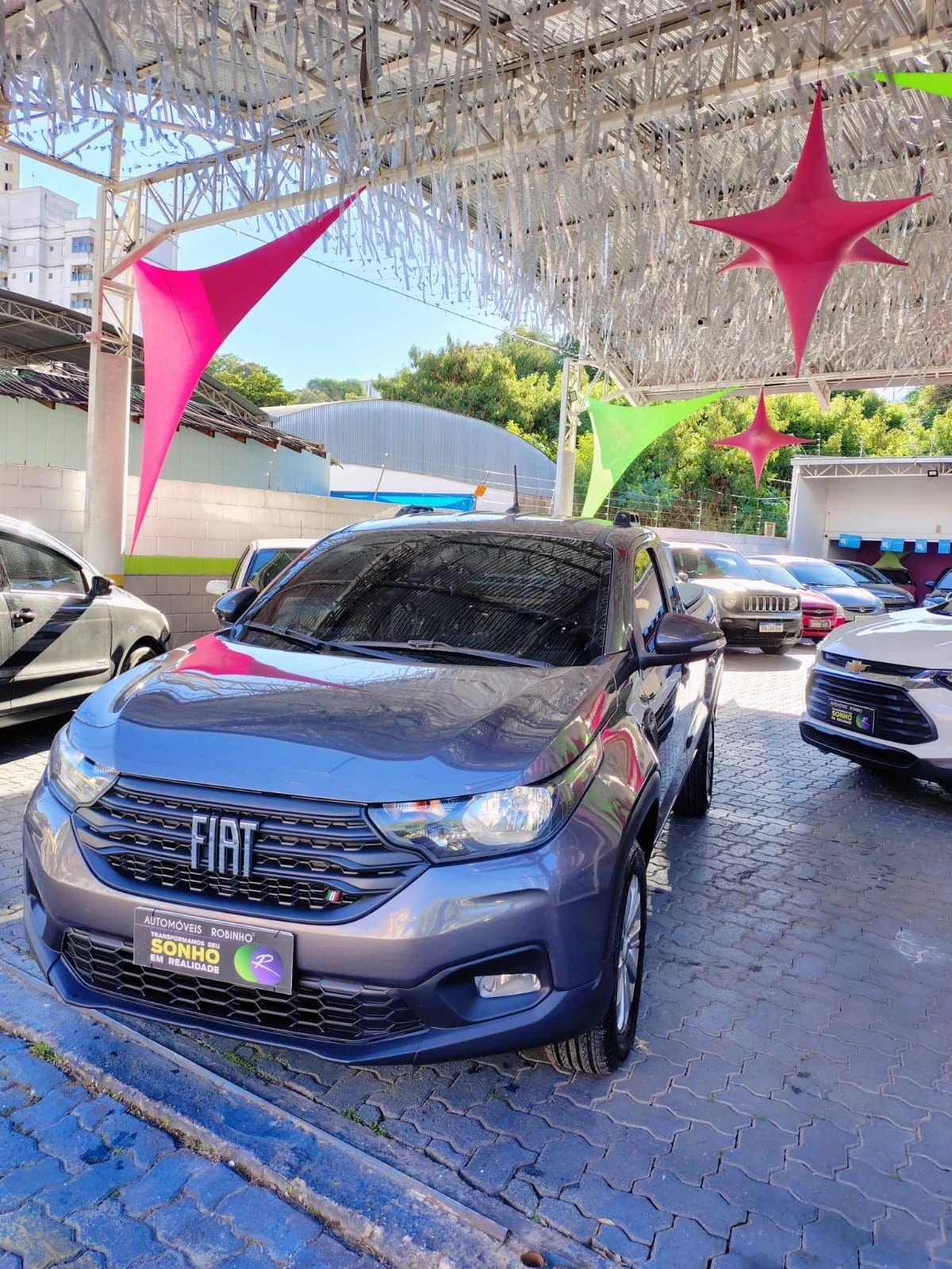 FIAT STRADA