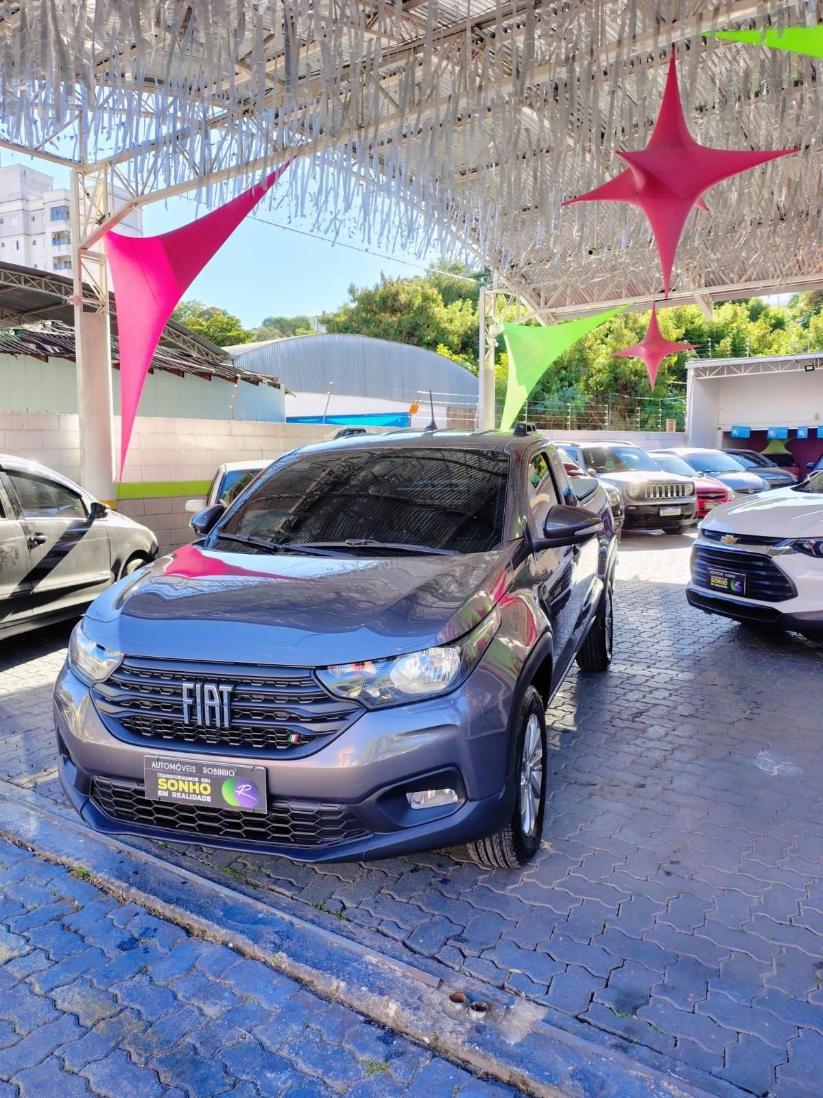 FIAT STRADA