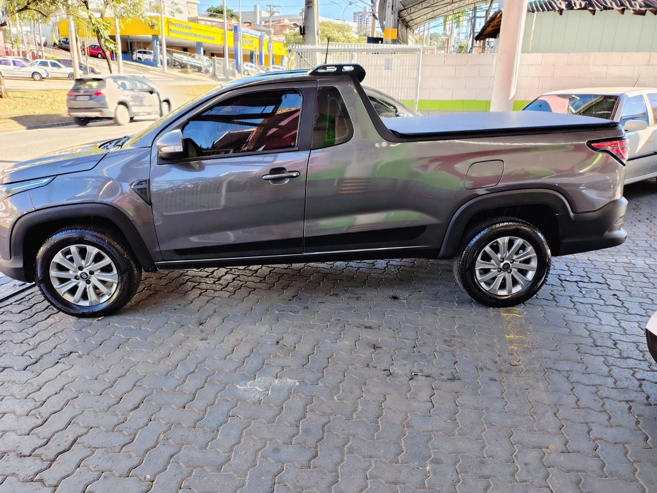 FIAT STRADA