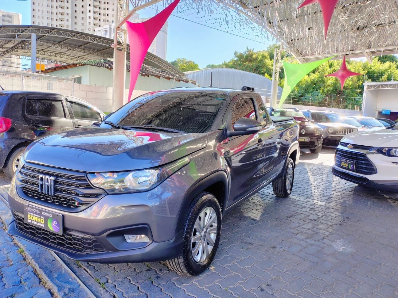 FIAT STRADA