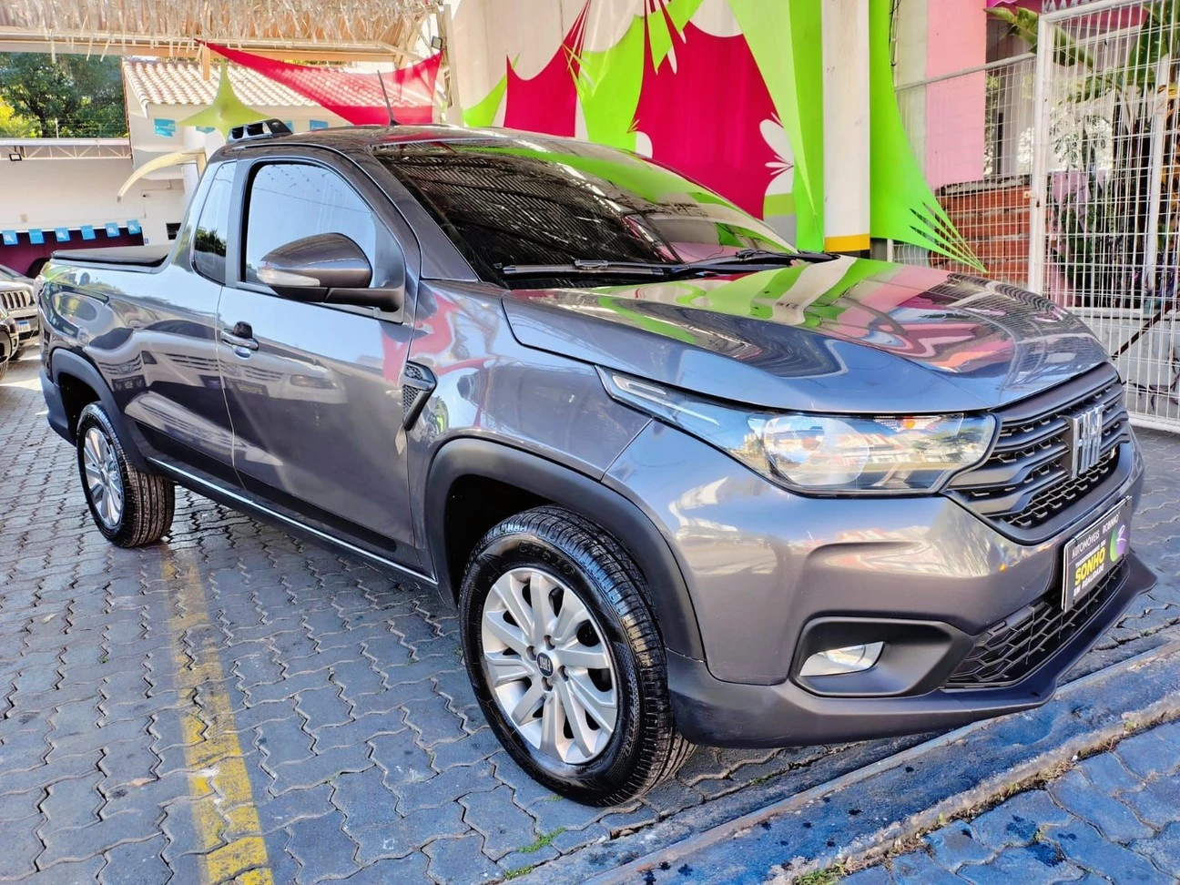 FIAT STRADA