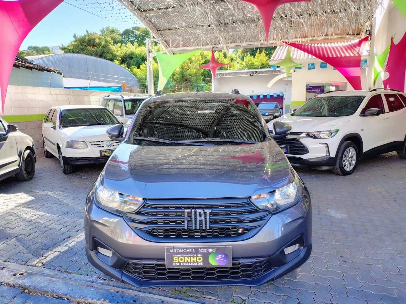 FIAT STRADA