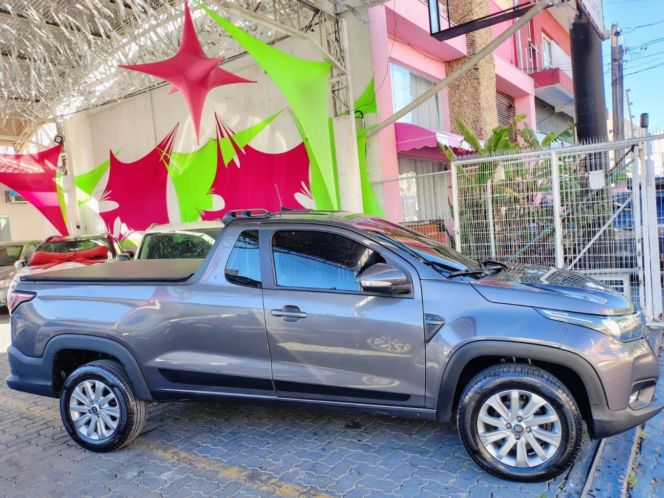 FIAT STRADA