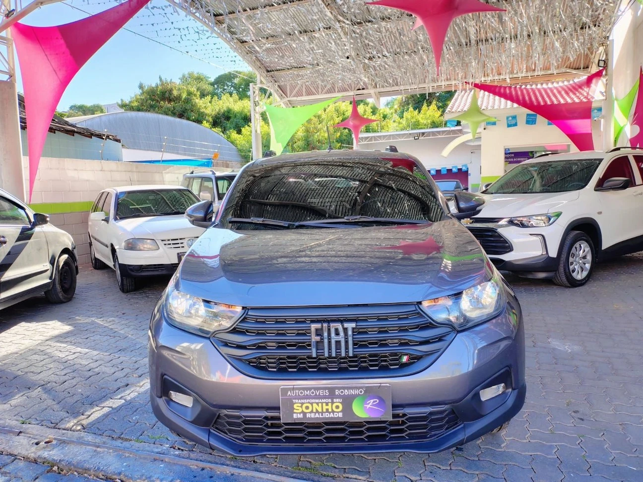 FIAT STRADA