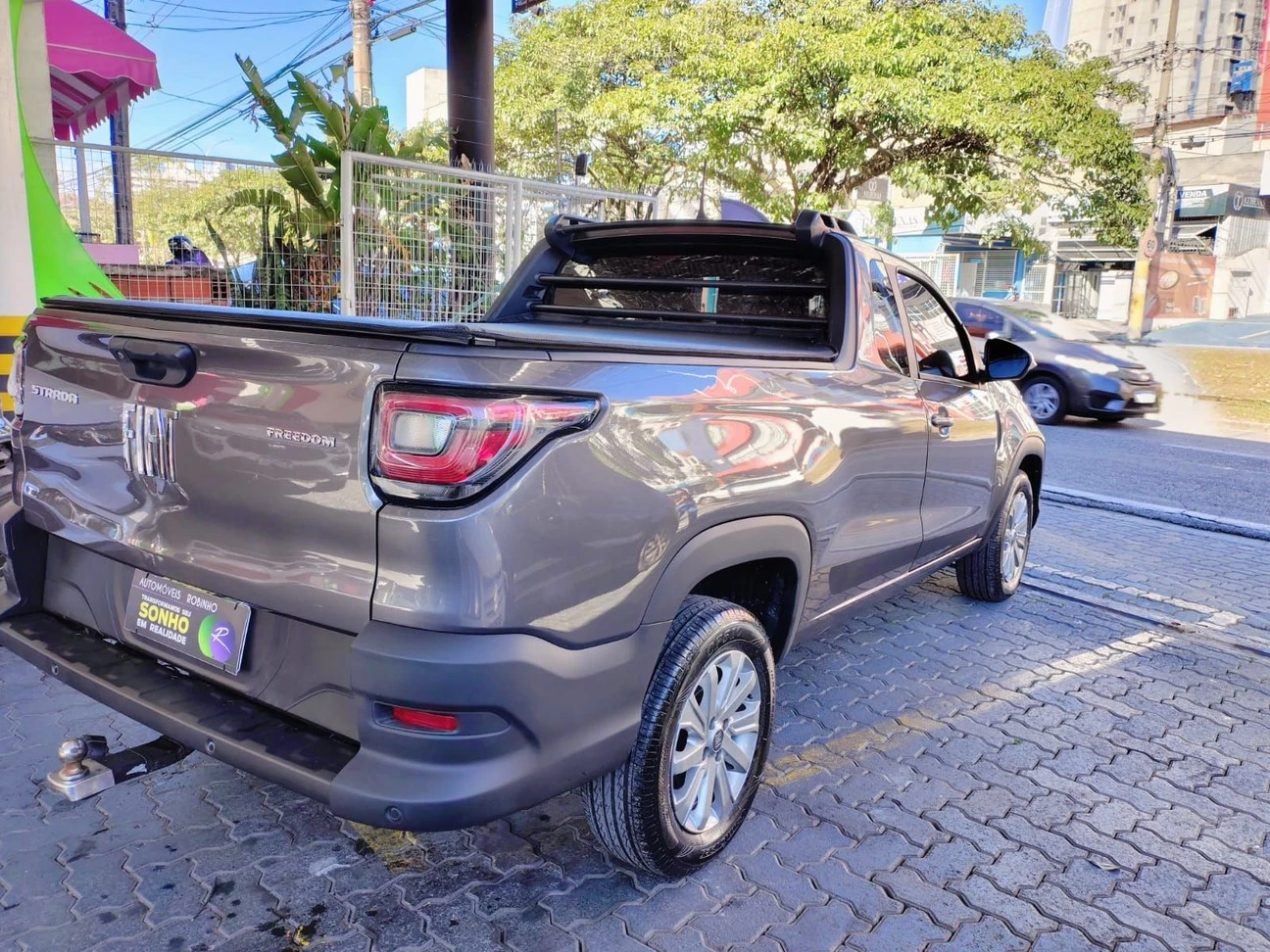 FIAT STRADA