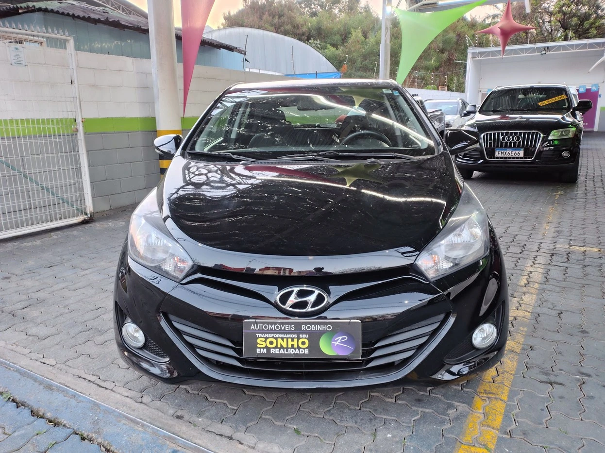 HYUNDAI HB20