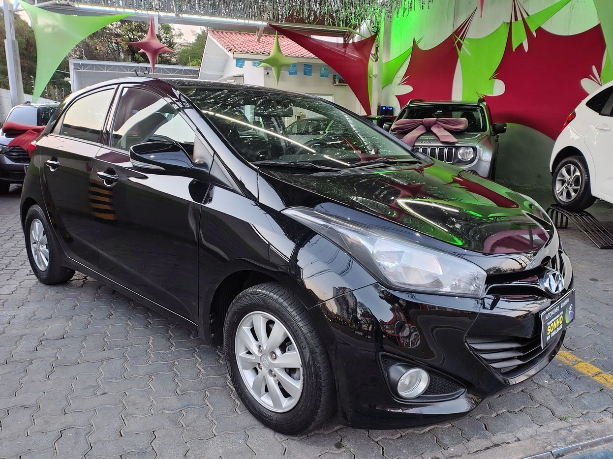 HYUNDAI HB20