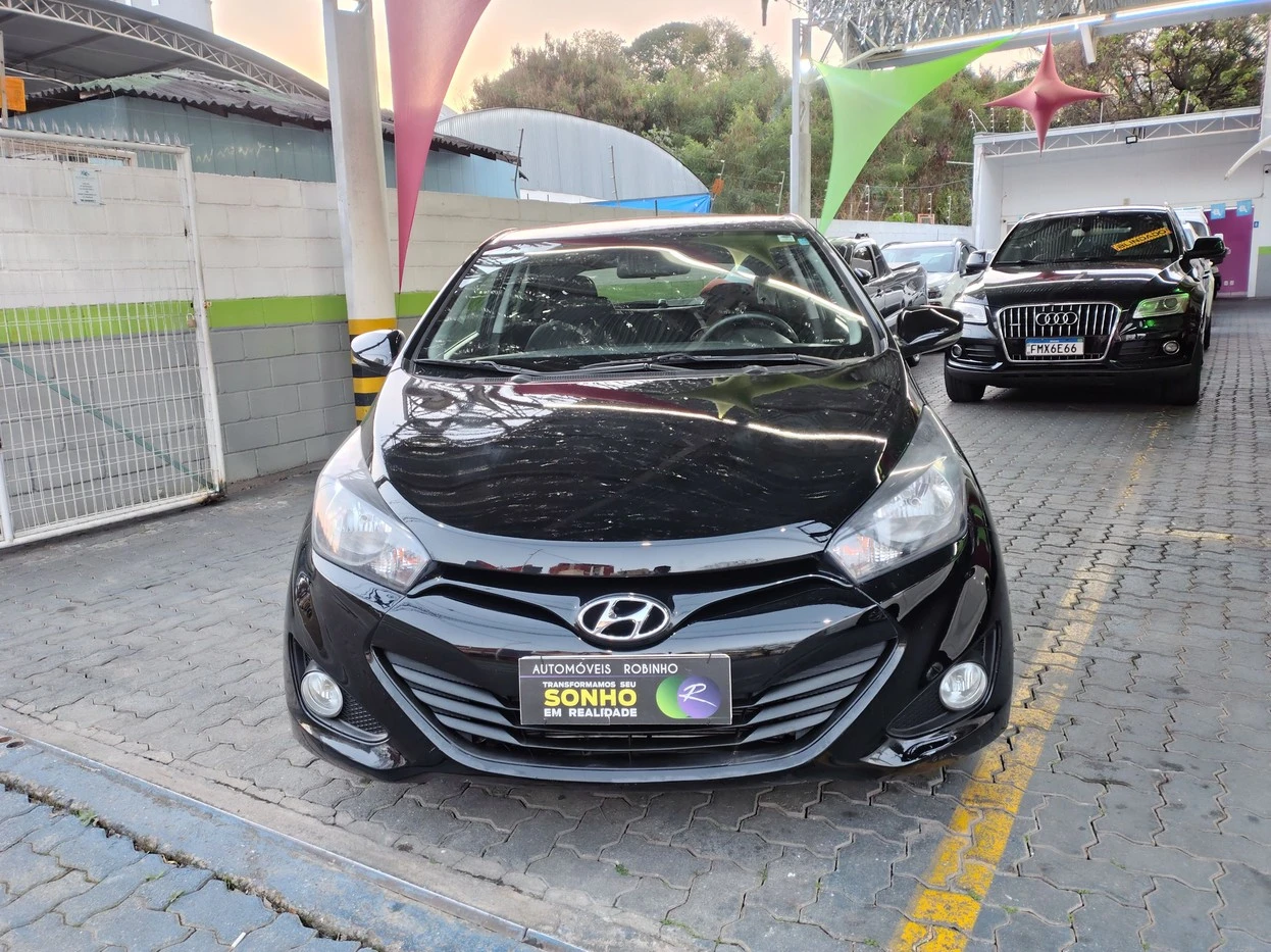 HYUNDAI HB20