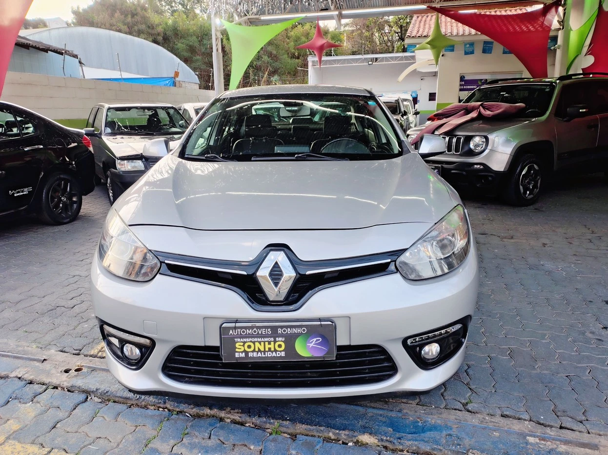 RENAULT FLUENCE