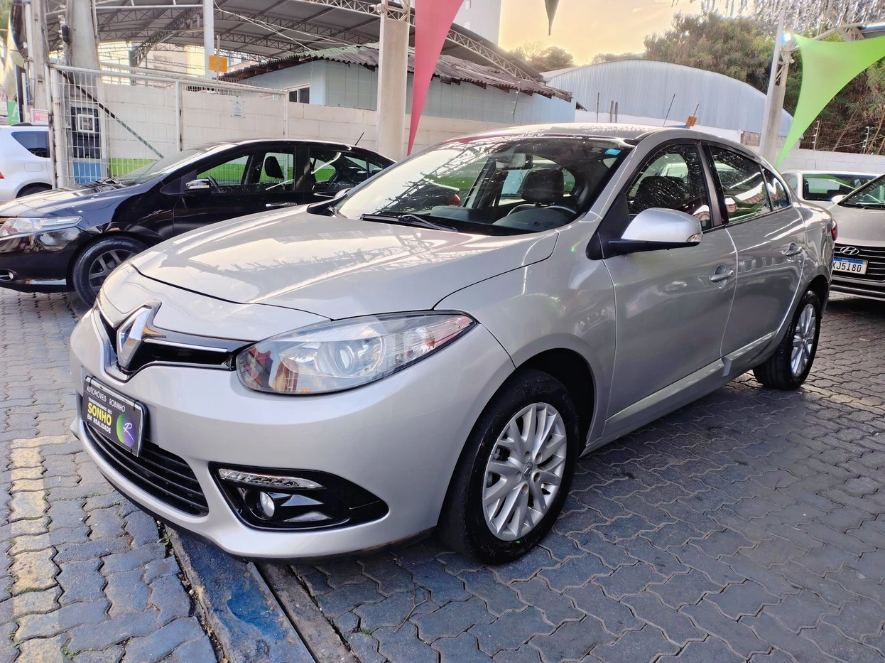 RENAULT FLUENCE