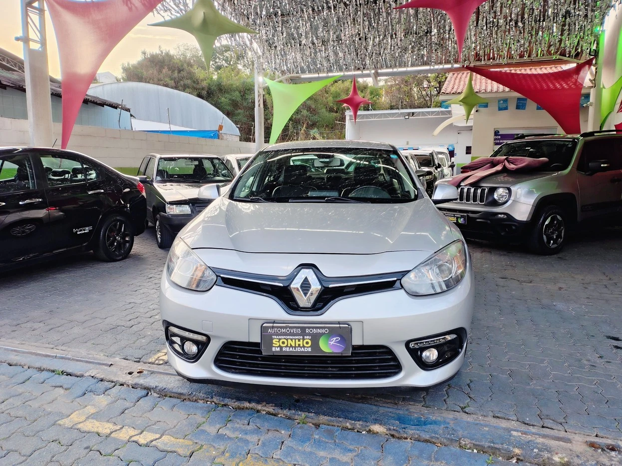 RENAULT FLUENCE
