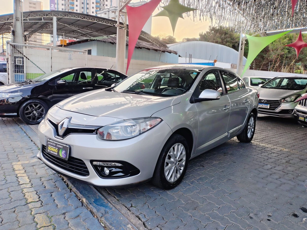 RENAULT FLUENCE