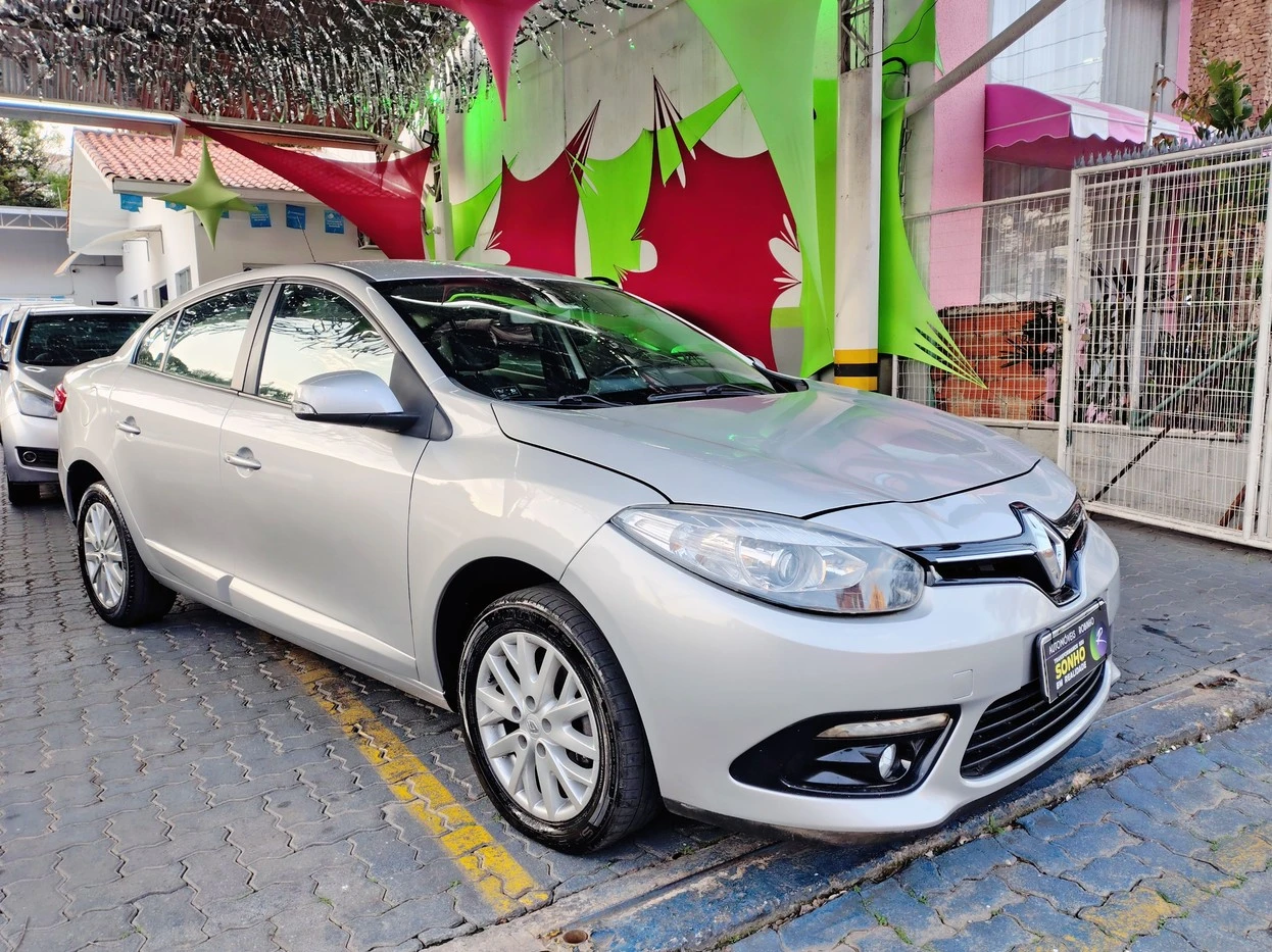 RENAULT FLUENCE