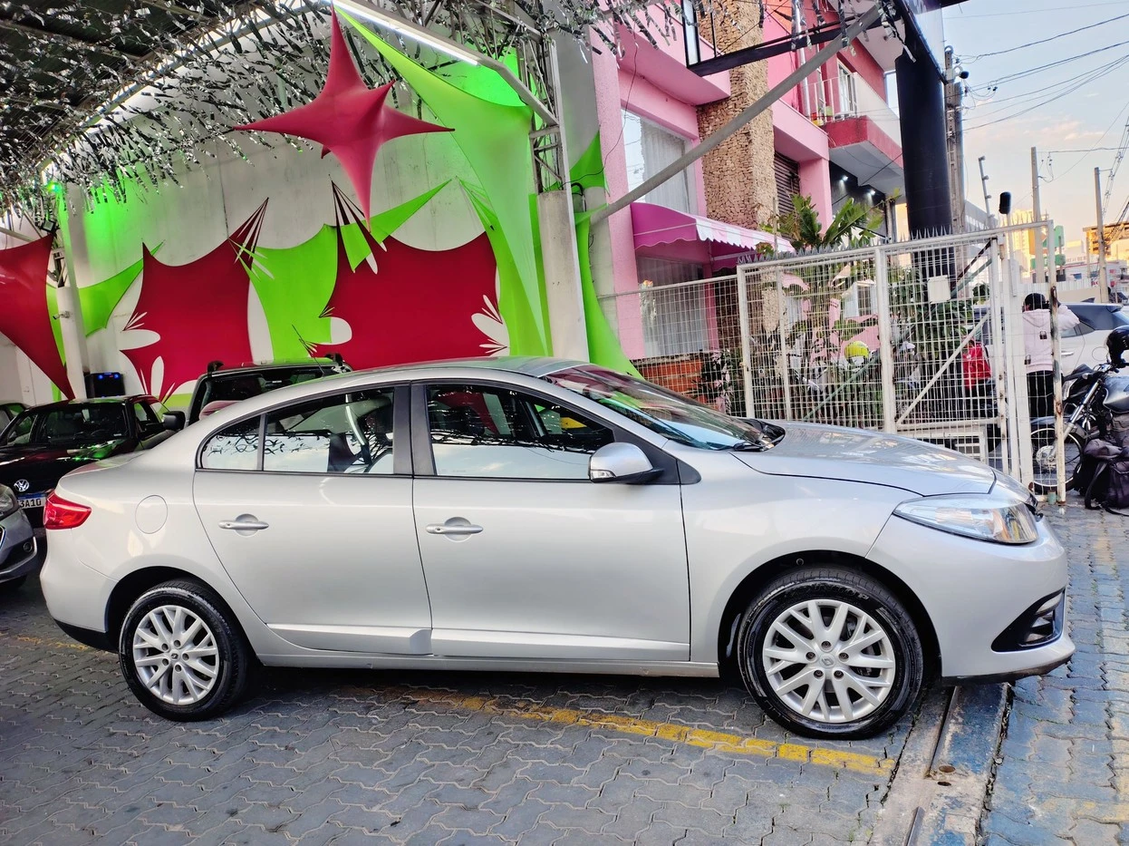 RENAULT FLUENCE
