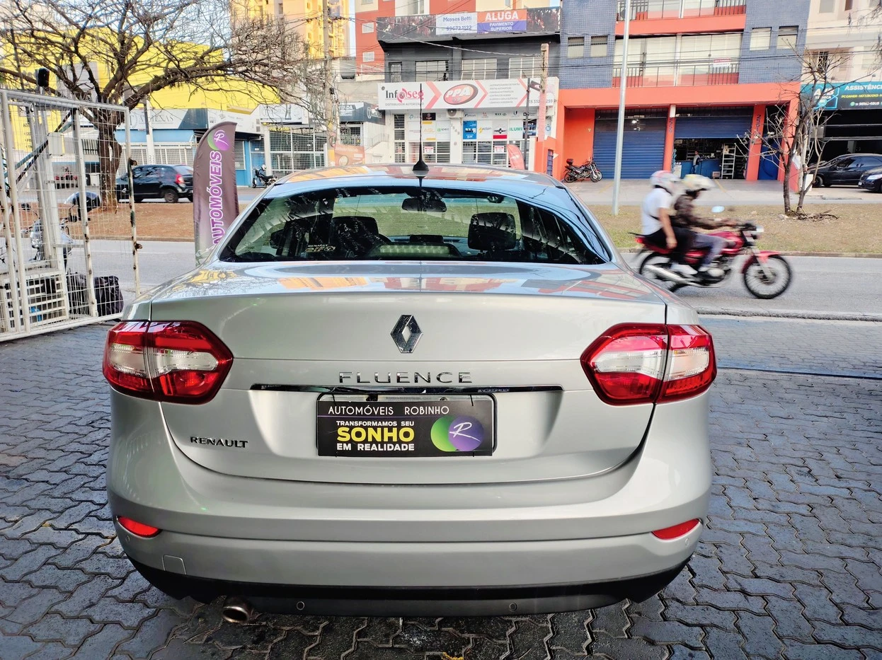 RENAULT FLUENCE