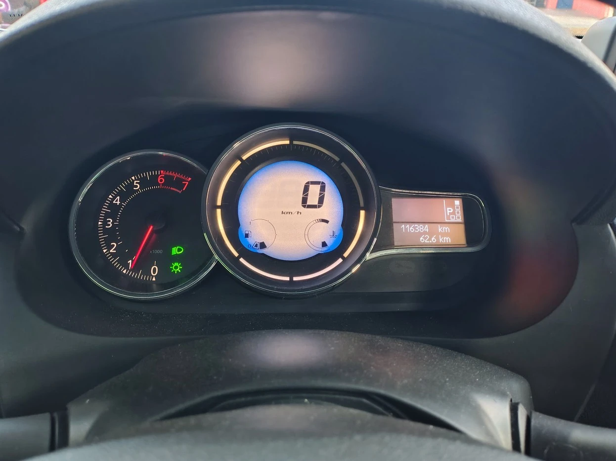 RENAULT FLUENCE