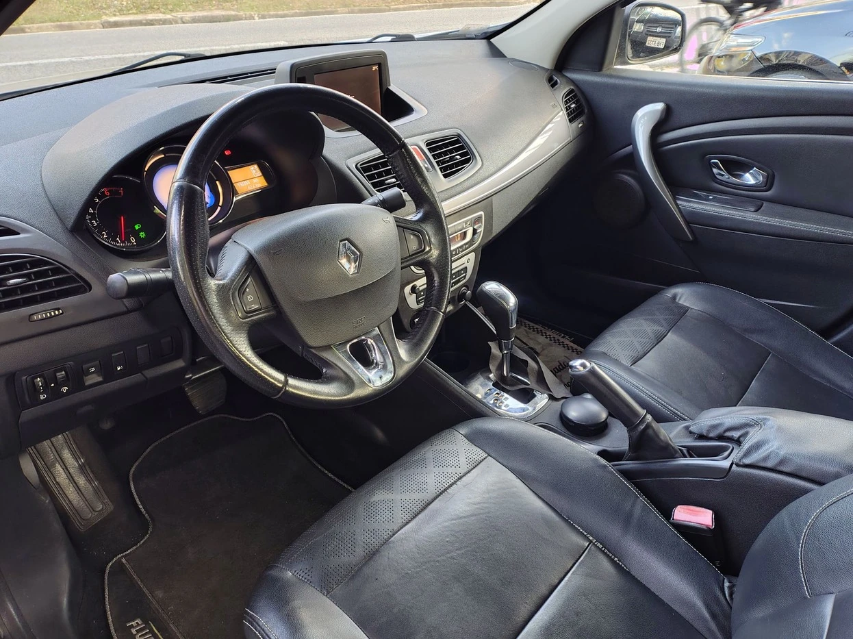 RENAULT FLUENCE