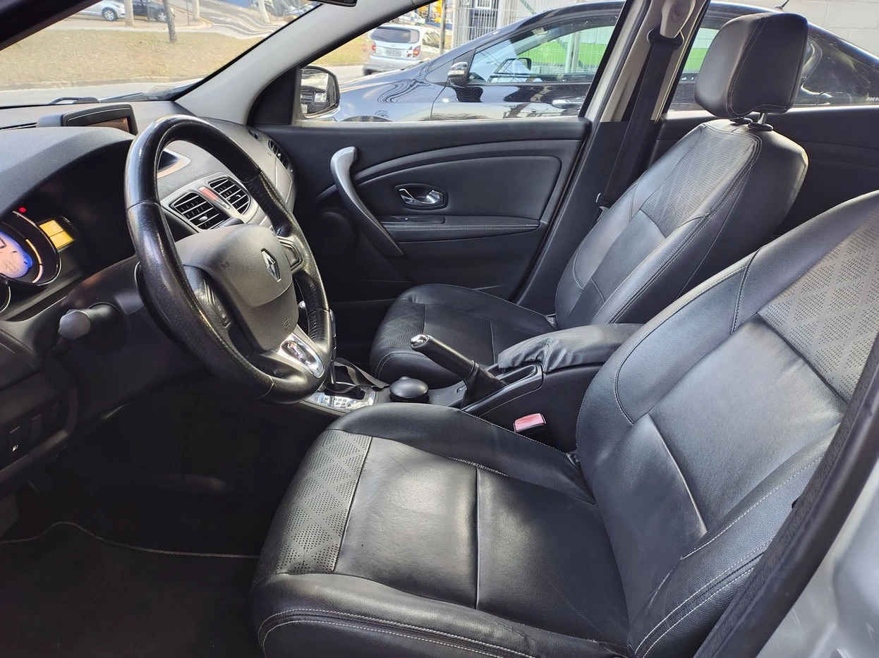 RENAULT FLUENCE