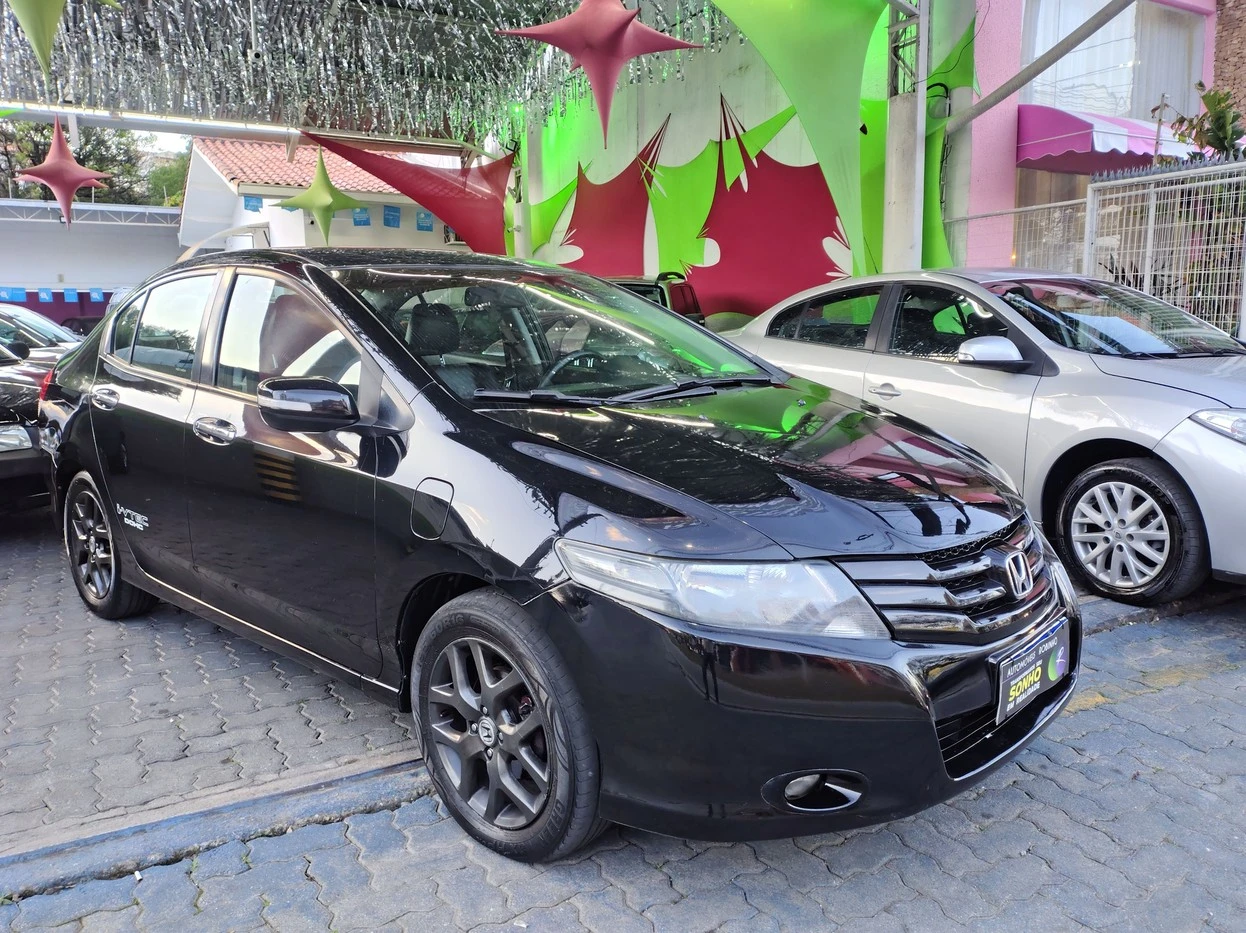 HONDA CITY