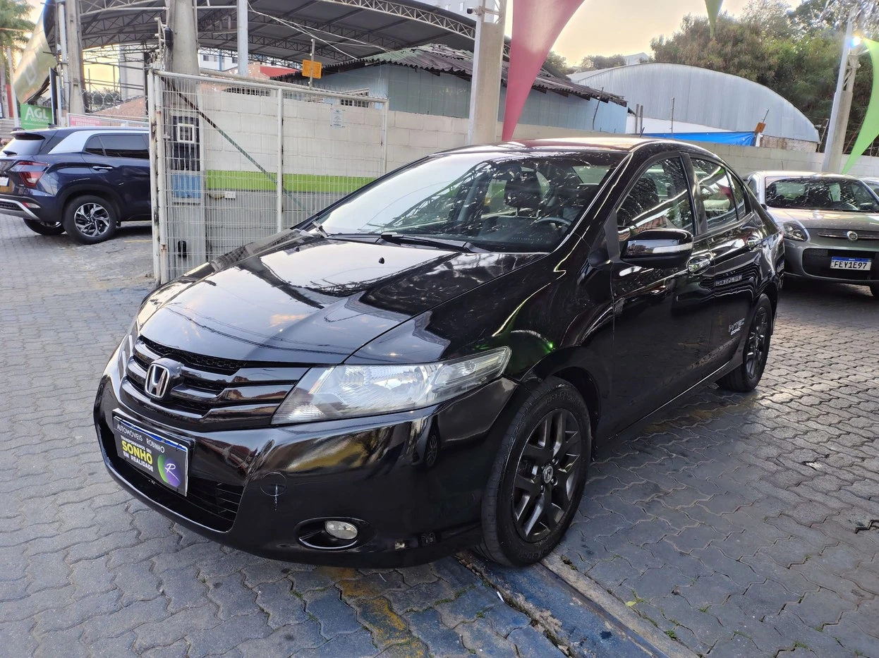 HONDA CITY