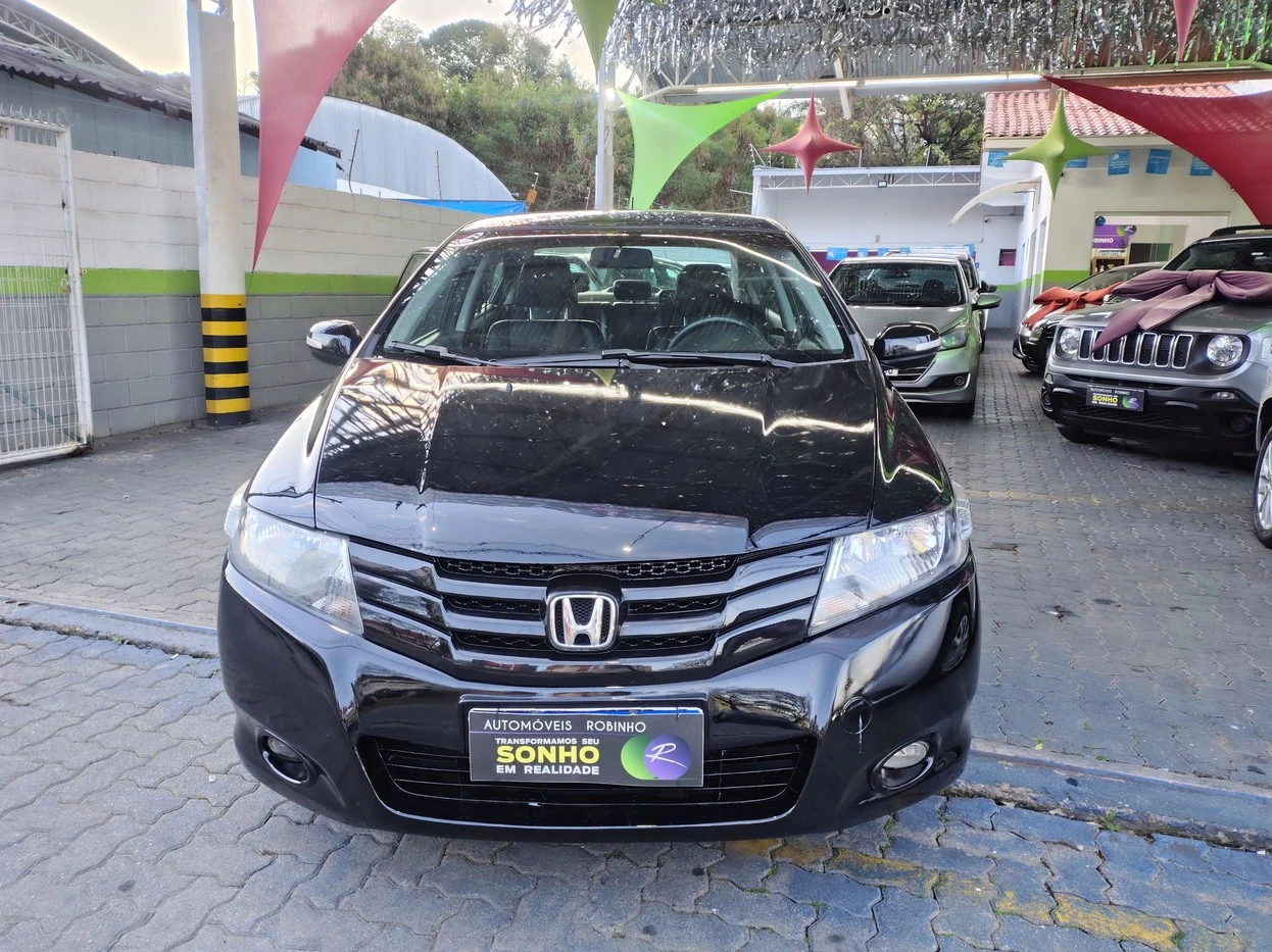 HONDA CITY