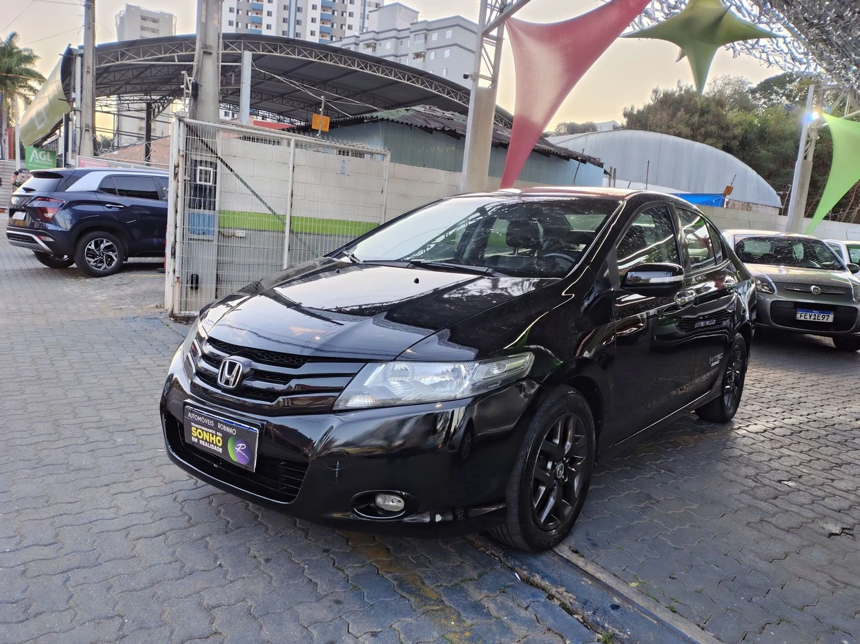 HONDA CITY
