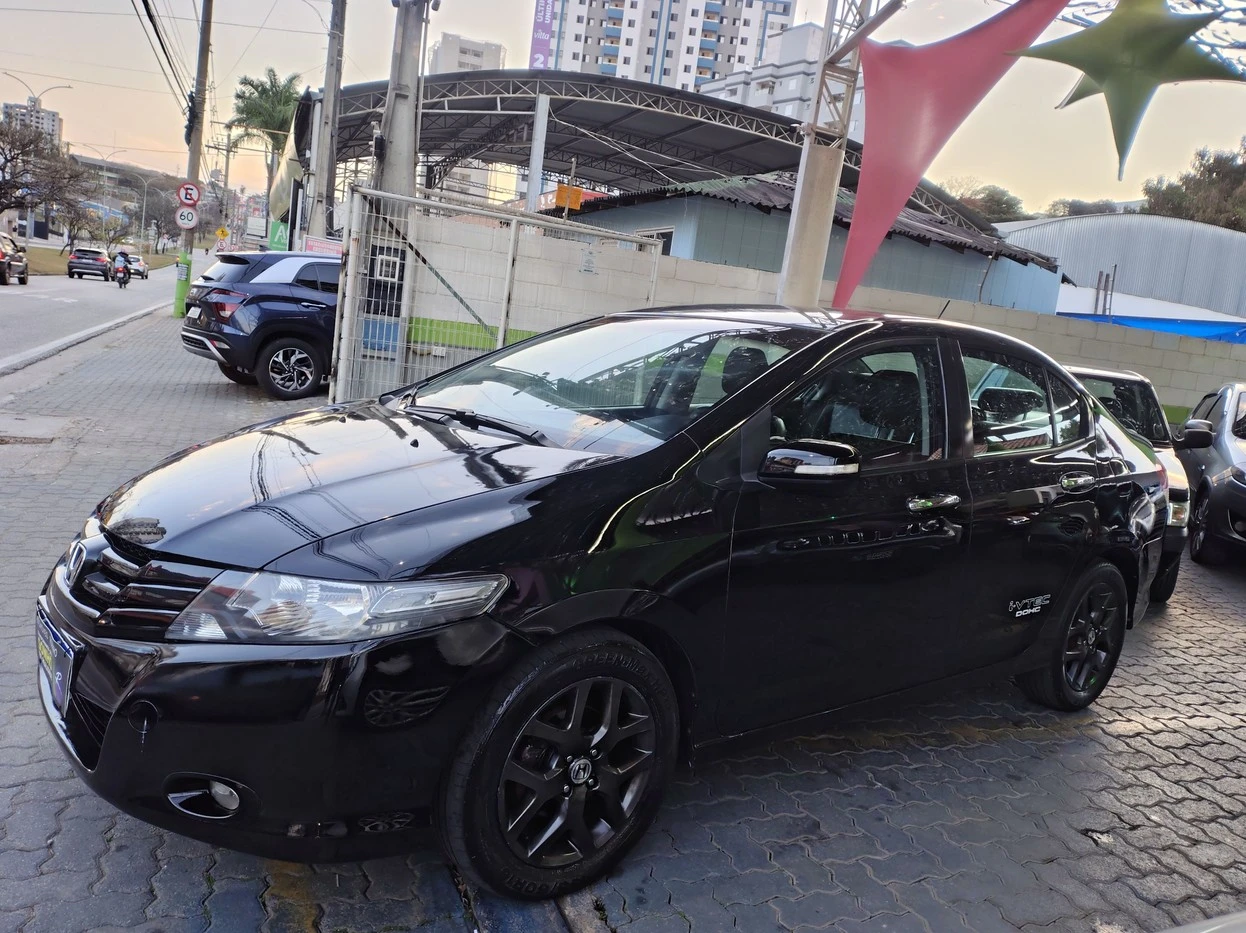 HONDA CITY