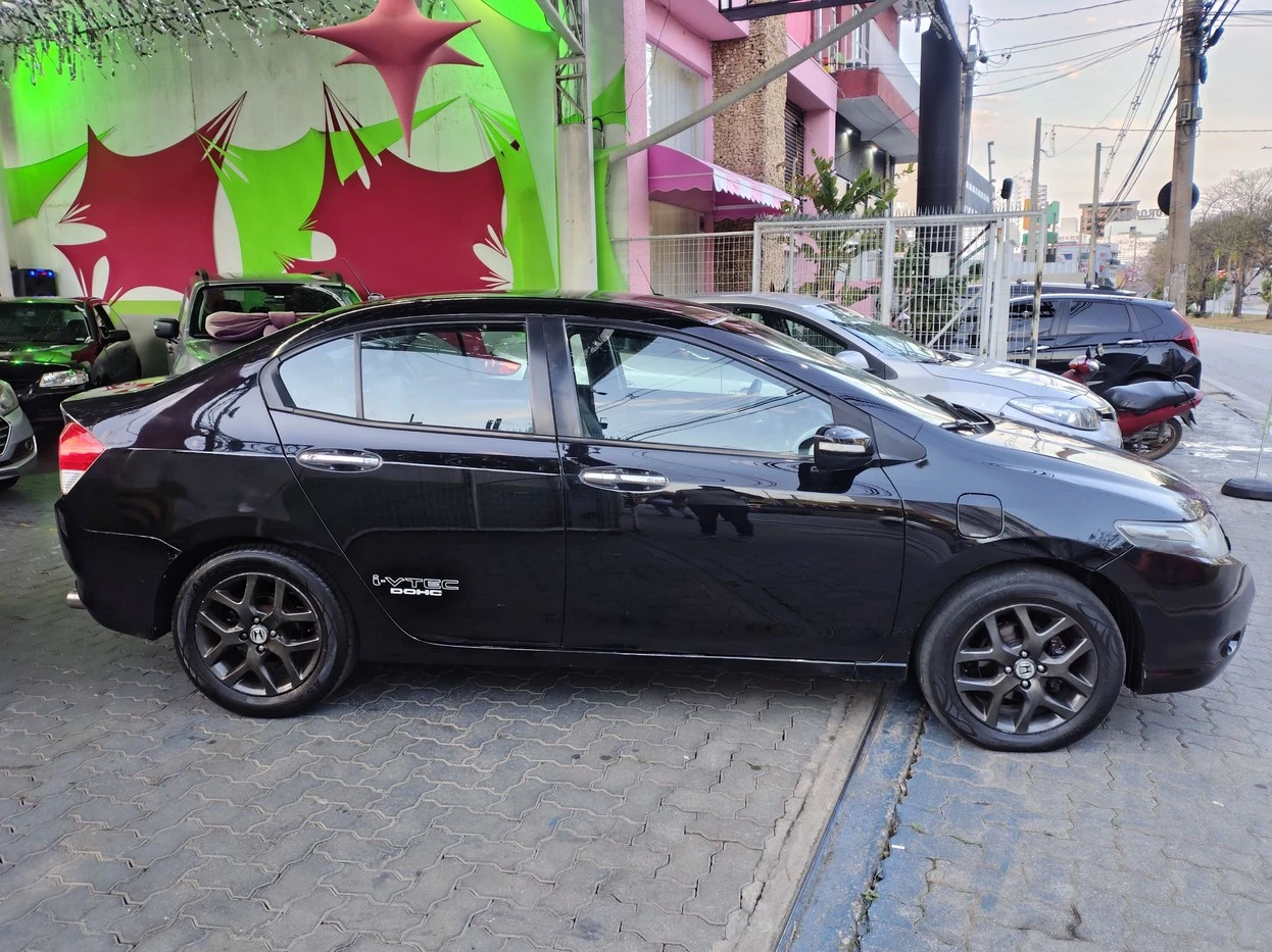 HONDA CITY