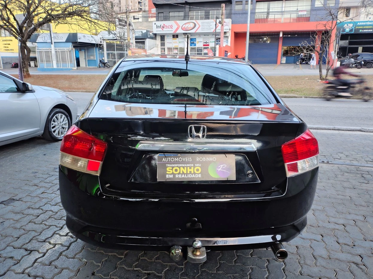 HONDA CITY