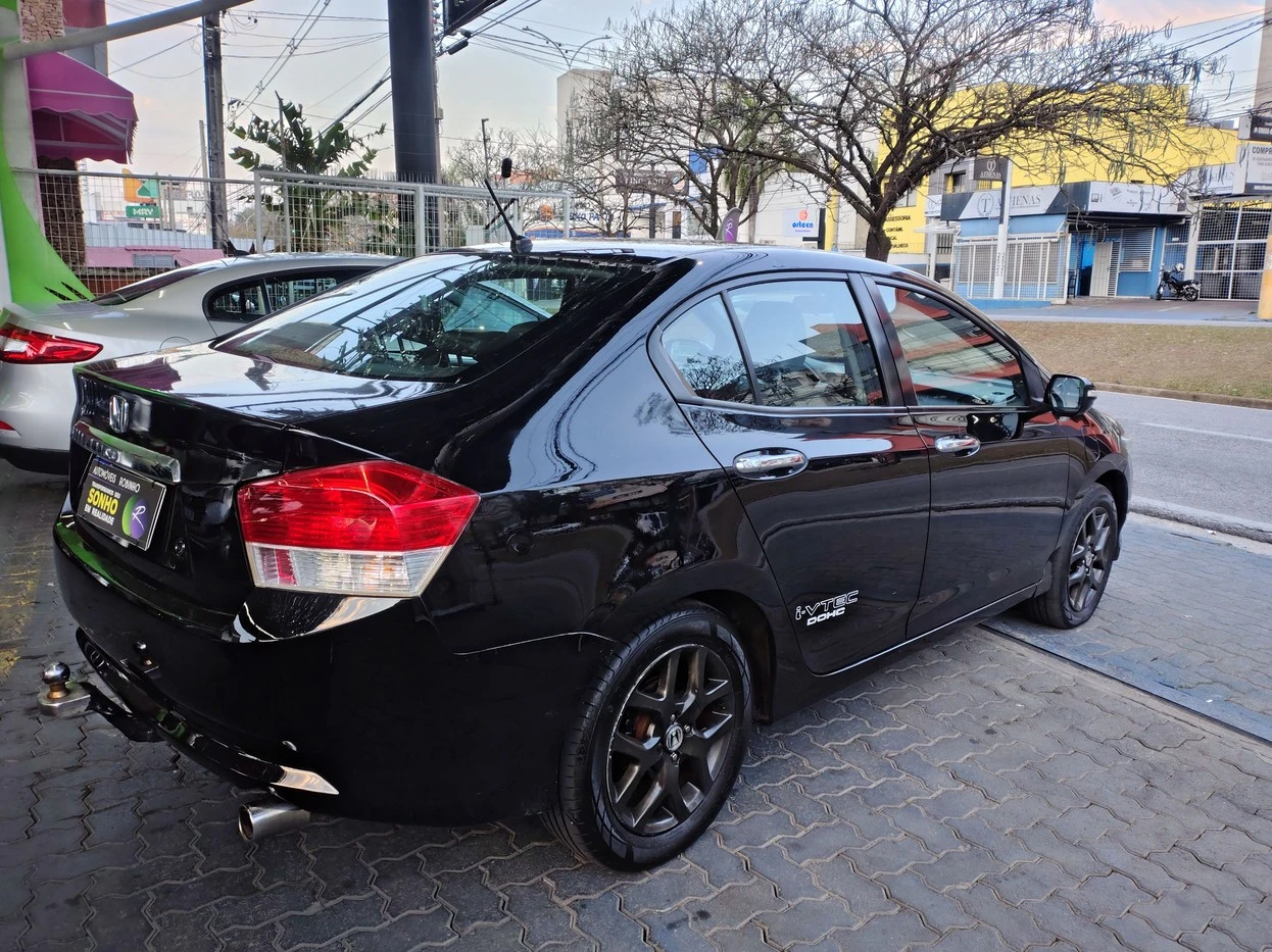 HONDA CITY