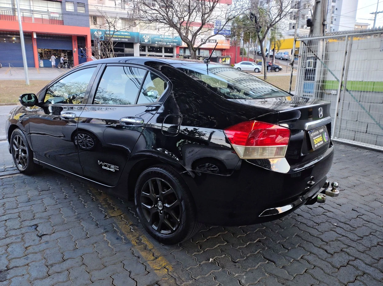 HONDA CITY