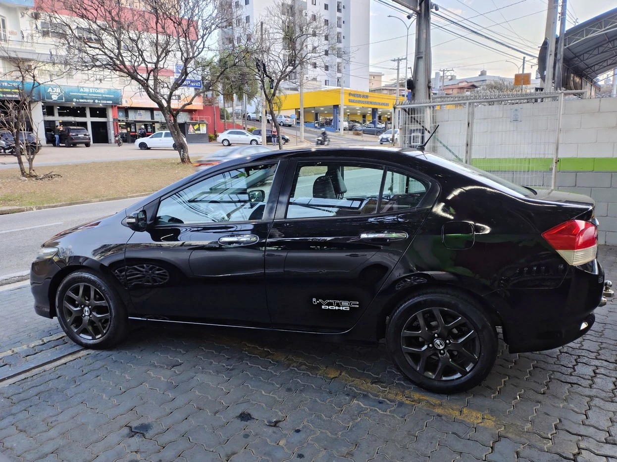 HONDA CITY