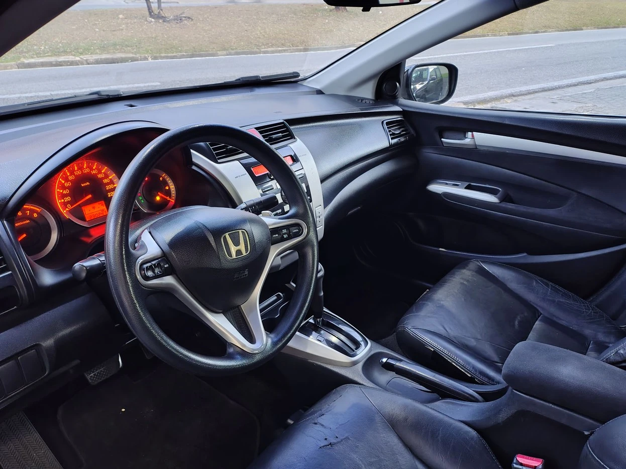 HONDA CITY