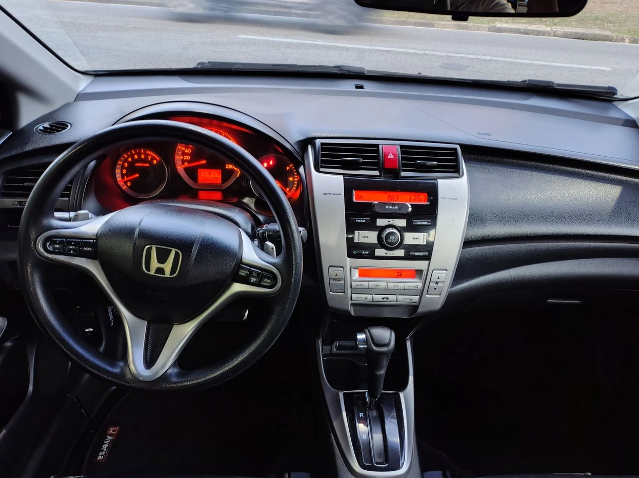 HONDA CITY