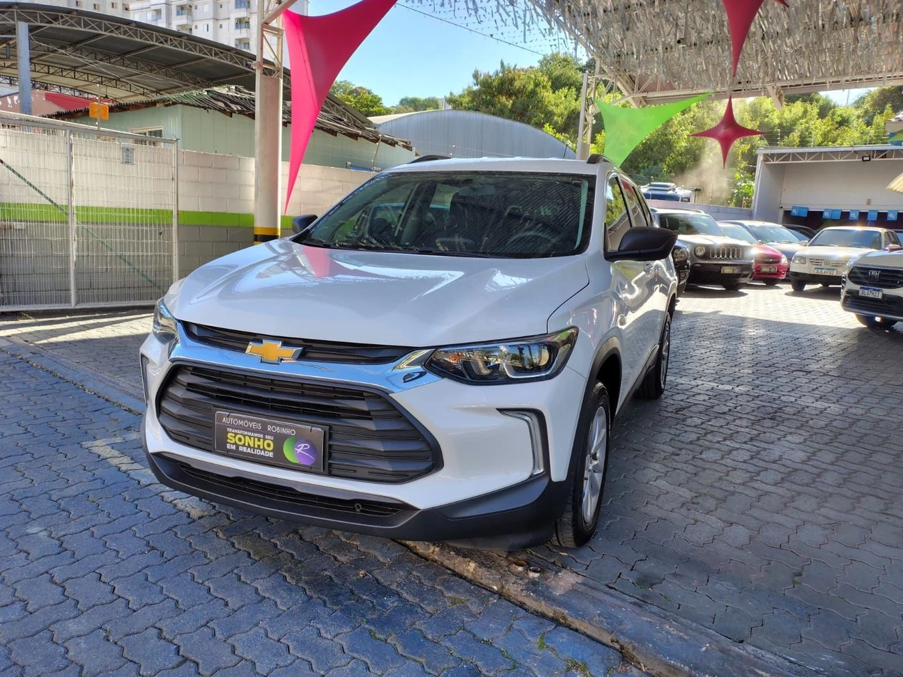 CHEVROLET TRACKER