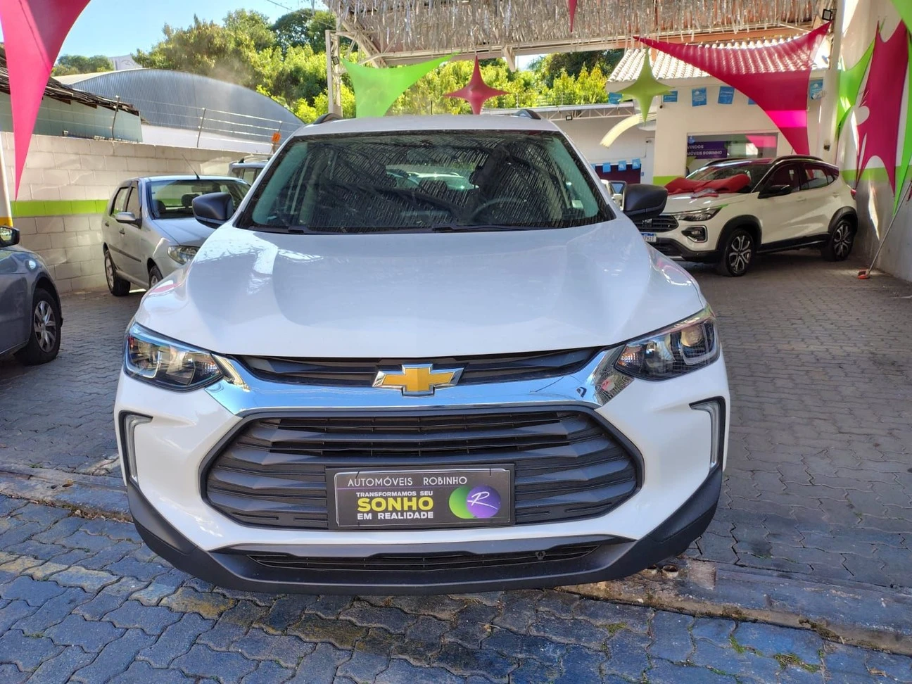CHEVROLET TRACKER