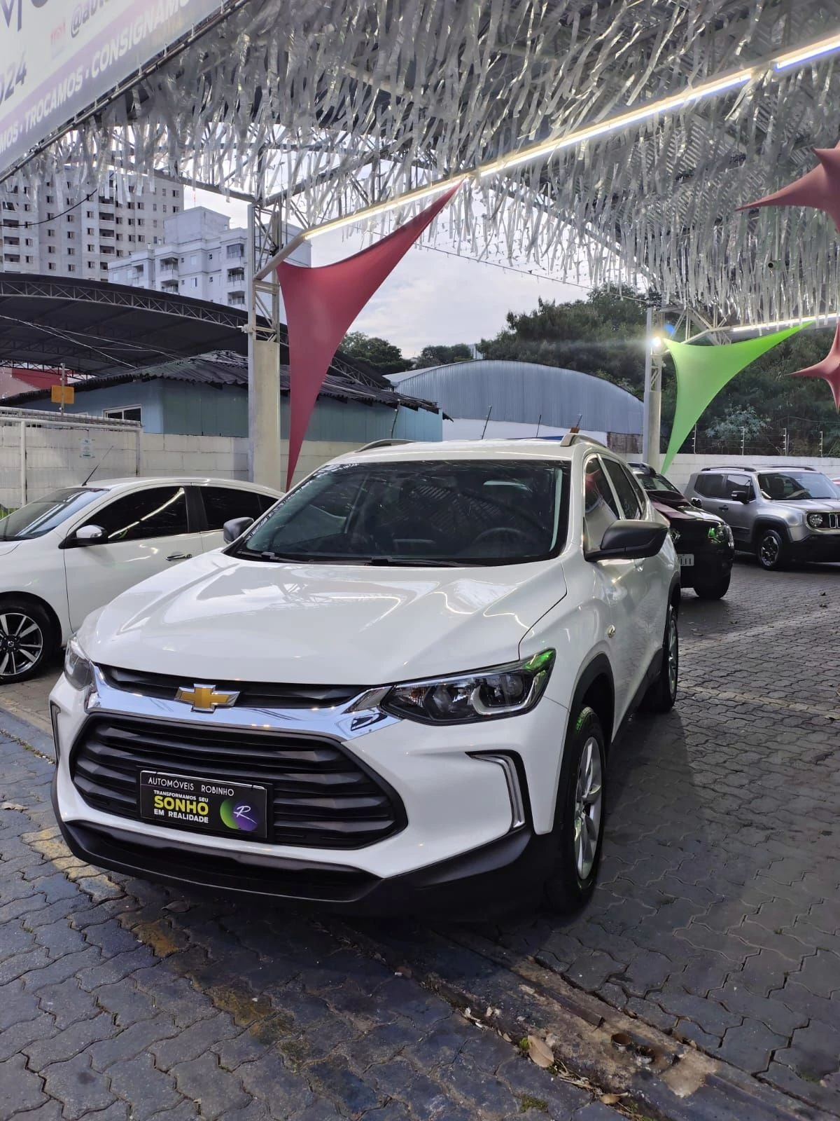 CHEVROLET TRACKER