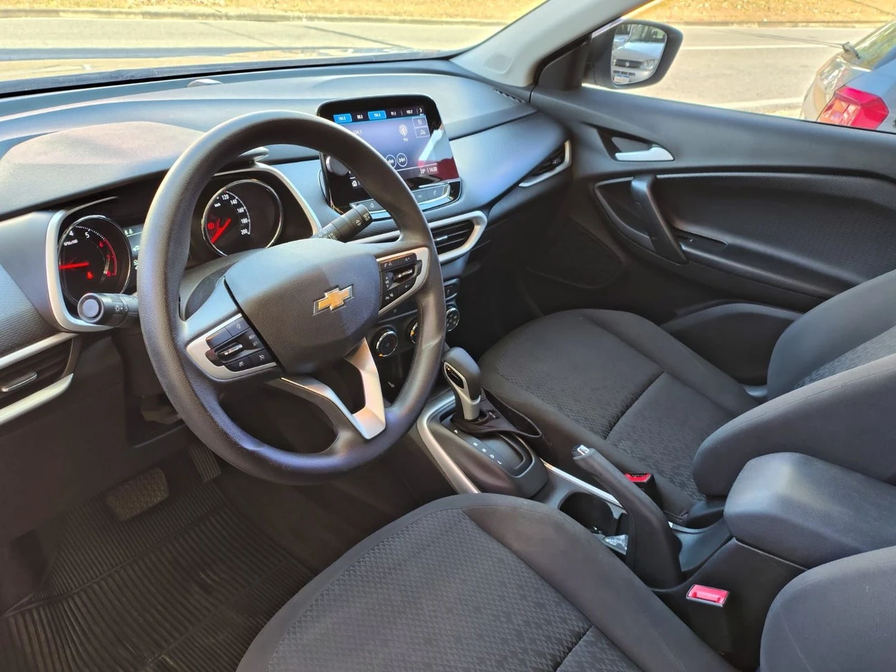 CHEVROLET TRACKER