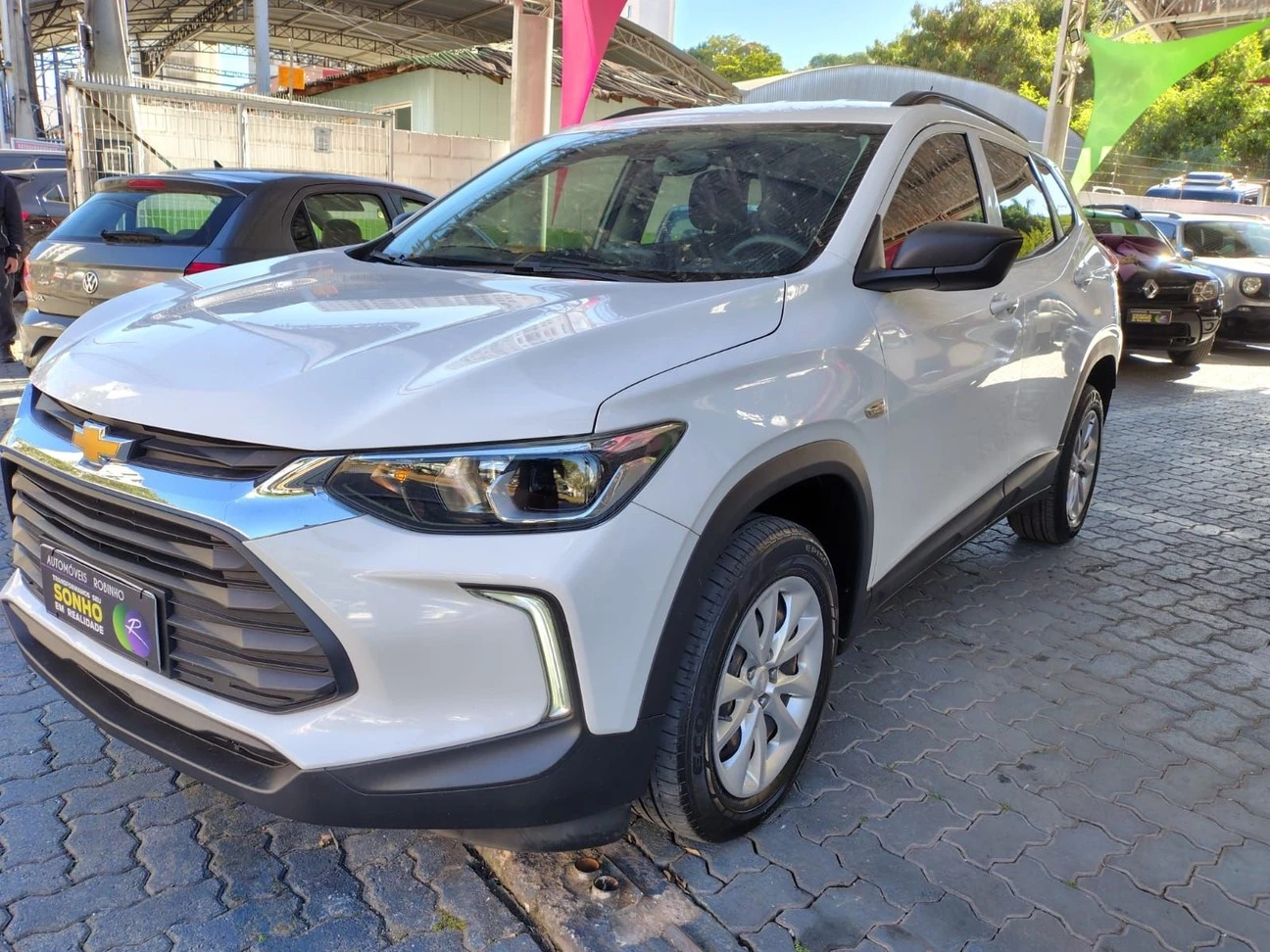 CHEVROLET TRACKER
