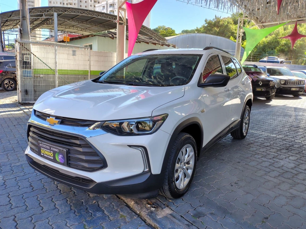 CHEVROLET TRACKER