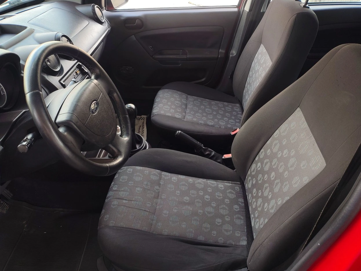 FORD FIESTA