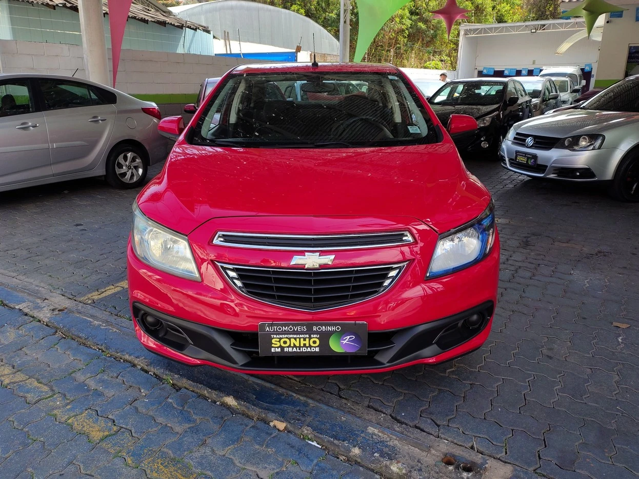 CHEVROLET PRISMA