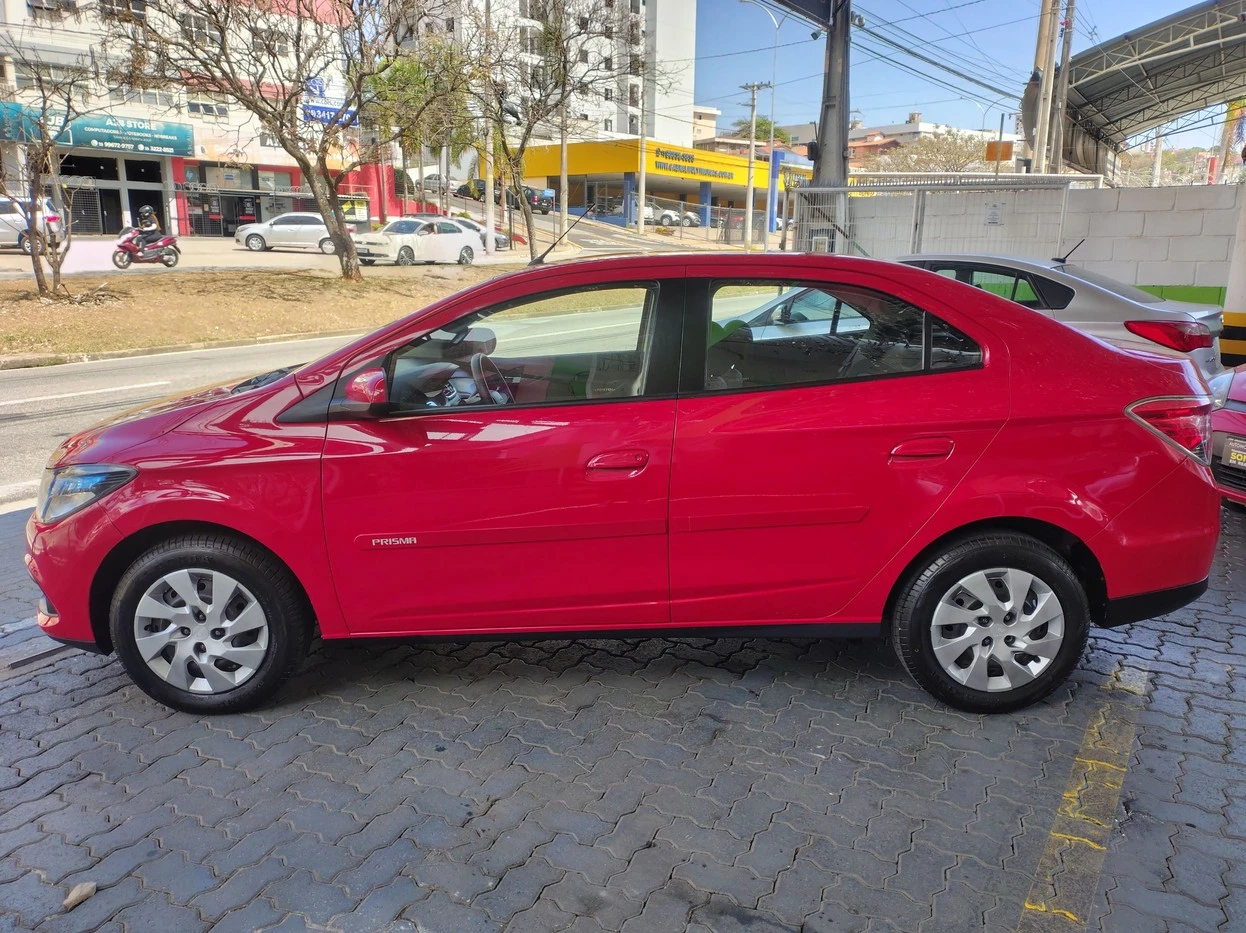 CHEVROLET PRISMA