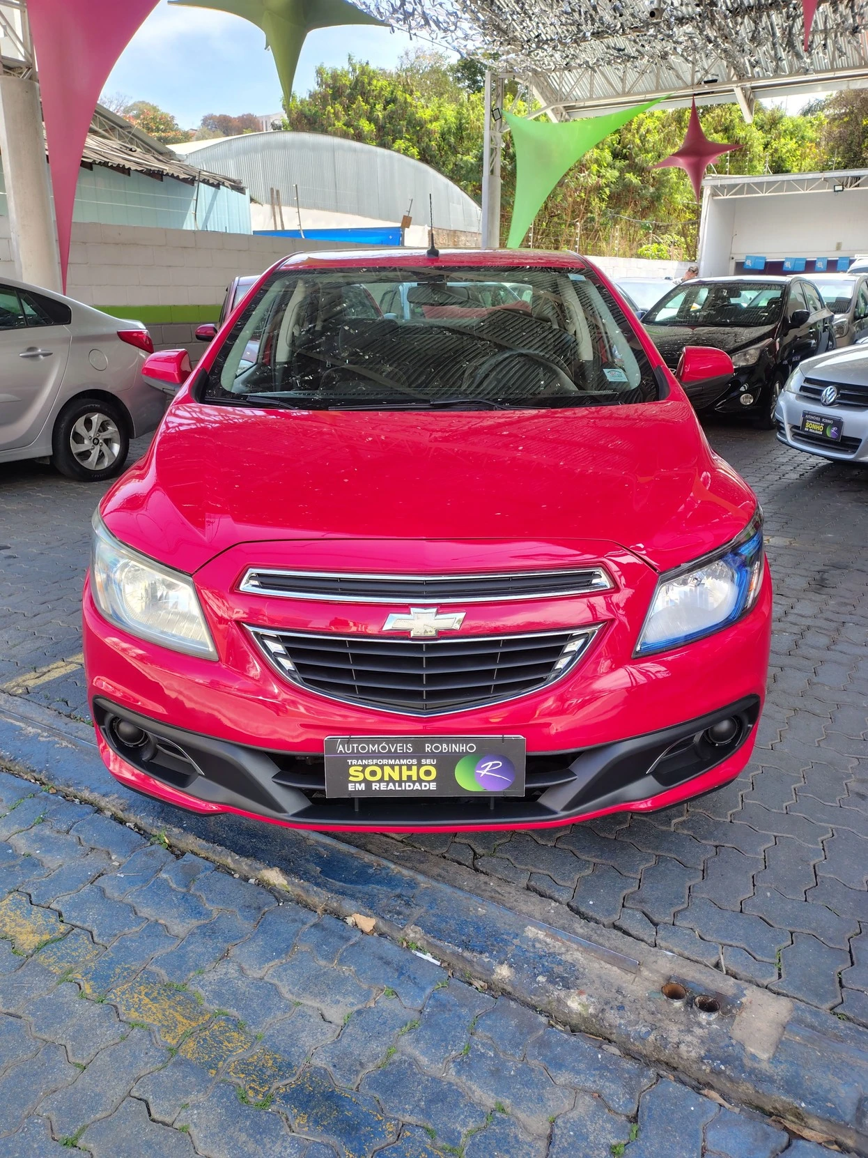 CHEVROLET PRISMA