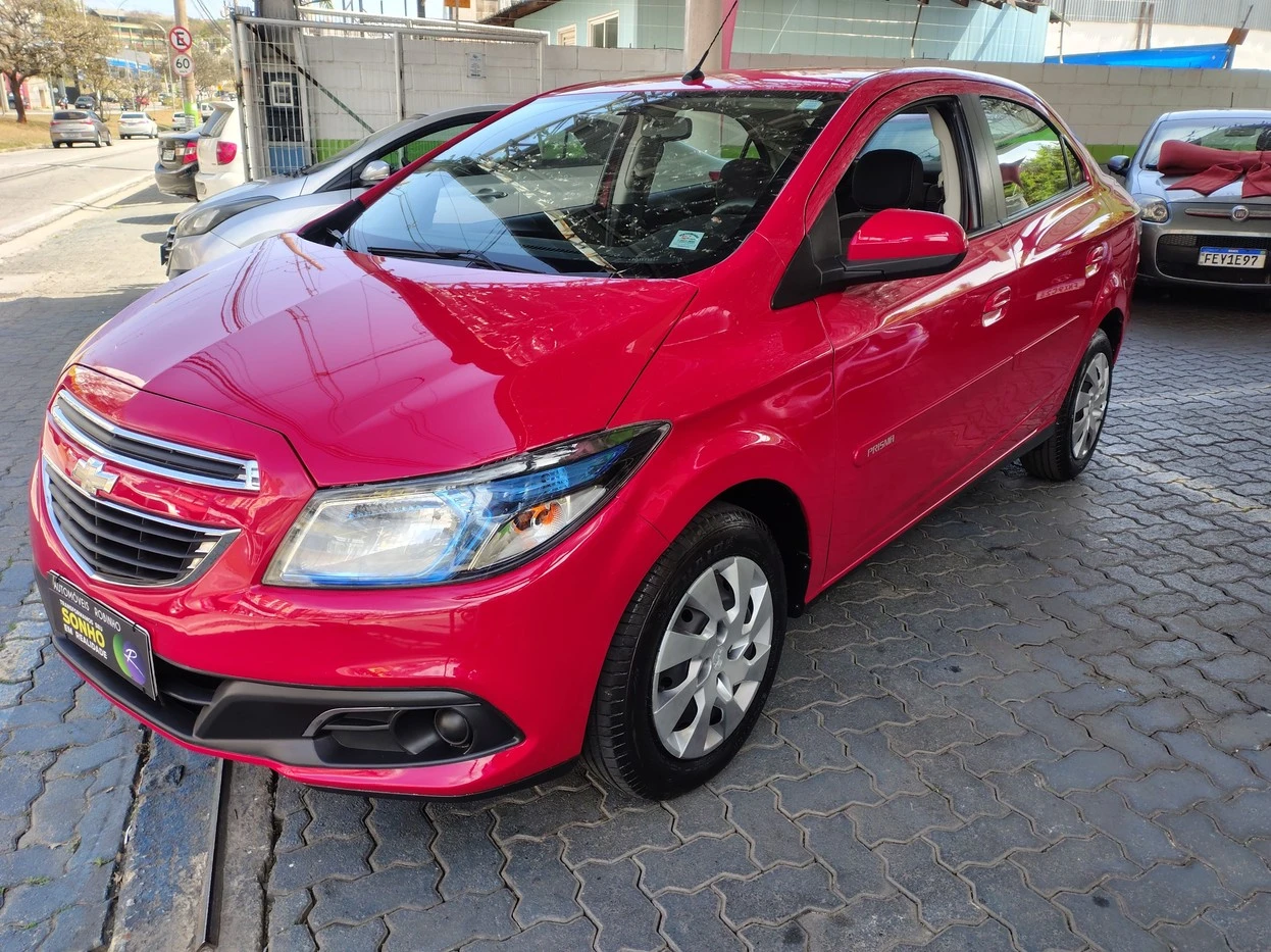 CHEVROLET PRISMA